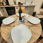 Apartamento La Bulle De Beaulieu Angoulême
