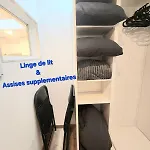 La Bulle De Beaulieu Apartamento Angoulême