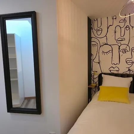 Apartment La Bulle De Beaulieu Angouleme