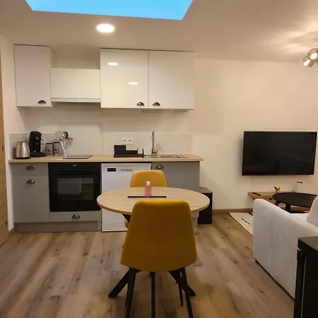 Apartment La Bulle De Beaulieu *