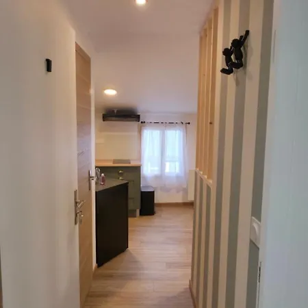 La Bulle De Beaulieu Apartment *