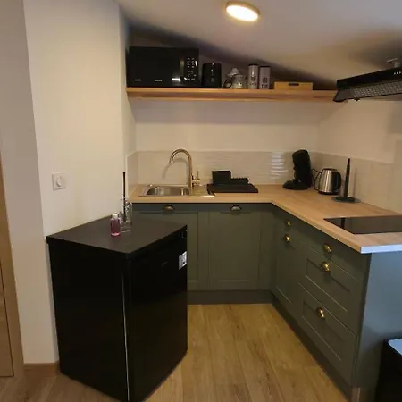 Lägenhet 1 Angoulême