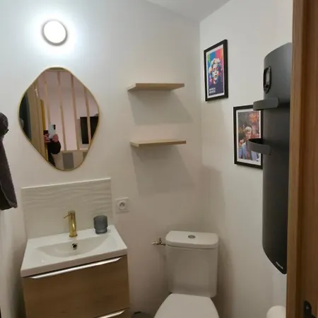 La Bulle De Beaulieu Apartment Angouleme