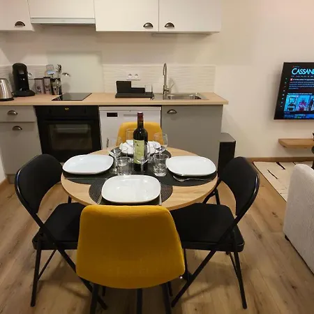 La Bulle De Beaulieu Apartment