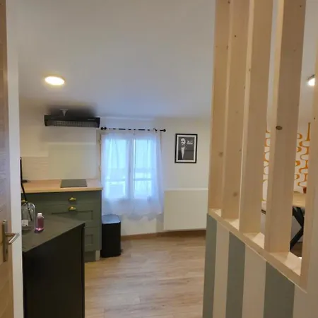 Apartment La Bulle De Beaulieu