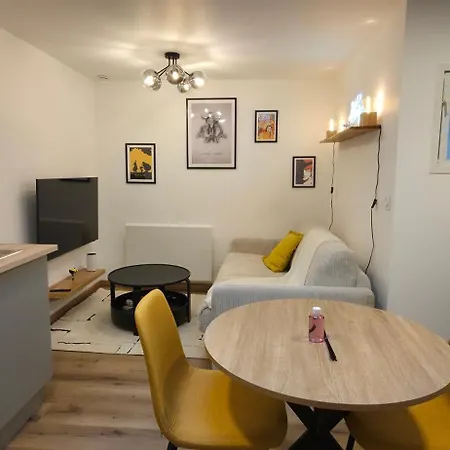 Apartment La Bulle De Beaulieu Angouleme