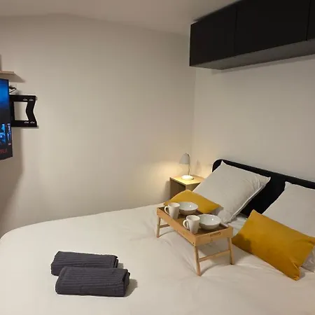 Apartment La Bulle De Beaulieu Angouleme