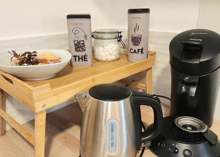 La Bulle De Beaulieu Apartment