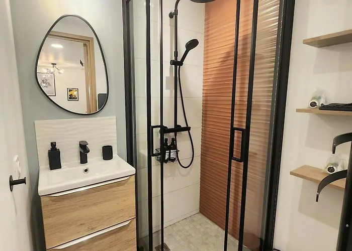 Apartamento La Bulle De Beaulieu