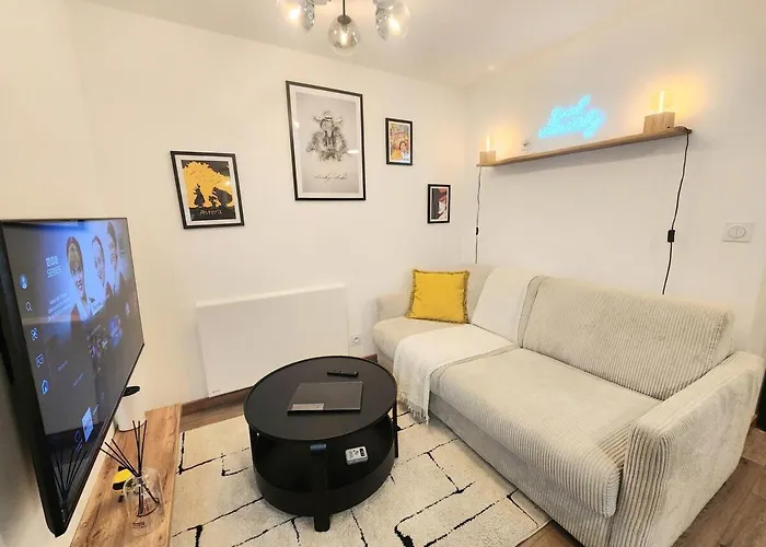 La Bulle De Beaulieu * Angouleme