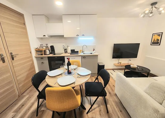 Apartamento La Bulle De Beaulieu