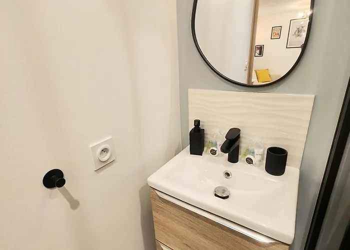 Apartamento La Bulle De Beaulieu