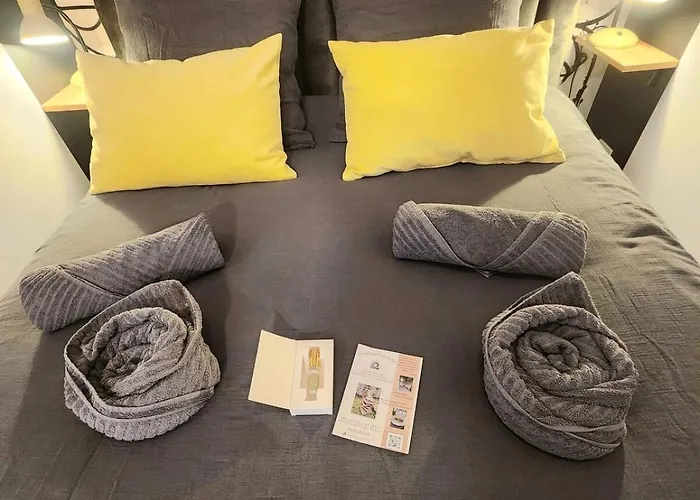 Apartamento La Bulle De Beaulieu Angulema