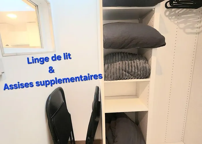 La Bulle De Beaulieu Apartamento Angulema