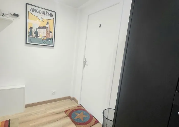 La Bulle De Beaulieu Angouleme